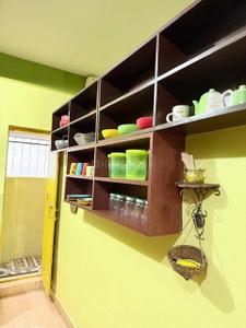 Bedroom Image of 400 Sq.ft 1 BHK Builder Floor for rent in Kasavanahalli Bengaluru for Rs. 25000