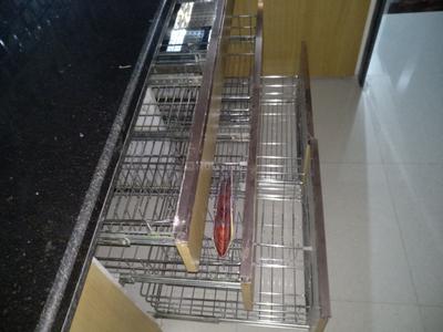 Kitchen Image of 470 Sq.ft 2 BHK Independent House for rent in Navi Bagh Bhopal for Rs. 7000