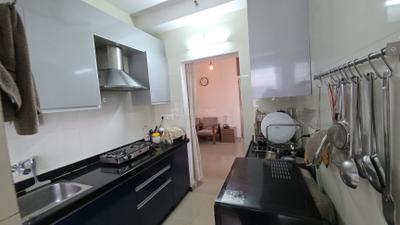 Kitchen Image of 1160 Sq.ft 3 BHK Apartment / Flat for sale in Godrej Prakriti, Sodepur Kolkata for Rs. 8200000