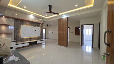 Living Room Image of 1350 Sq.ft 2 BHK Independent House for rent in Singasandra Bengaluru for Rs. 45000