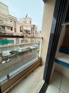 Balcony Image of 900 Sq.ft 2 BHK Apartment / Flat for sale in Bhayli Vadodara for Rs. 4500000