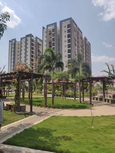 Image of 1500 Sq.ft 4 BHK Apartment / Flat for sale in Indus Cityscapes Golden Lotus, Moondrumavadi, Madurai for Rs. 14000000