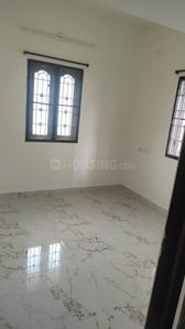 Bedroom Image of 780 Sq.ft 2 BHK Builder Floor for rent in Tambaram East Chennai for Rs. 16500