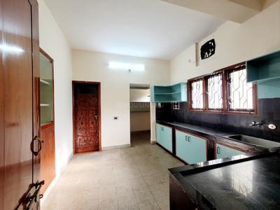 Kitchen Image of 1800 Sq.ft 3 BHK Builder Floor for rent in JP Nagar Bengaluru for Rs. 55000