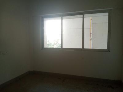Living Room Image of 600 Sq.ft 1 BHK Apartment / Flat for rent in Godrej Garden City, Gota Ahmedabad for Rs. 15000