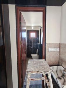 Bedroom Image of 1300 Sq.ft 2 BHK Builder Floor for rent in Ullalu Bengaluru for Rs. 30000