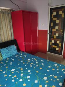 Bedroom Image of 891 Sq.ft 2 BHK Apartment / Flat for sale in Shree Siddhi Vinayak Avion, New Town Kolkata for Rs. 4200000