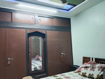 Bedroom Image of 1080 Sq.ft 4 BHK Duplex for rent in Chhani Vadodara for Rs. 25000