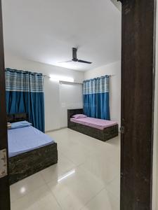 Bedroom Image of SK PG  in Kothrud, Pune