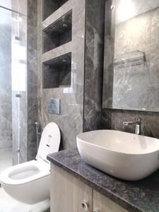 Bedroom Two Image of 2350 Sq.ft 4 BHK Builder Floor for sale in Luxury Builder Floor Singh Saab Buildcon, Sector 57 Gurgaon for Rs. 30000000