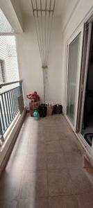 Balcony Image of 1360 Sq.ft 3 BHK Apartment / Flat for sale in Icon SN Luxuria by Icon Costructions, Kothanur Bengaluru for Rs. 11600000