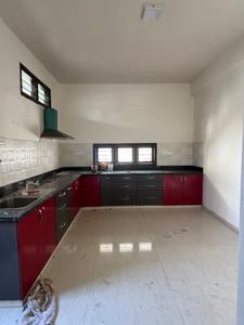 Kitchen Image of 2400 Sq.ft 4 BHK Builder Floor for rent in HSR Layout Bengaluru for Rs. 150000