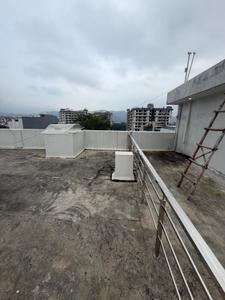 Terrace Image of 1250 Sq.ft 3 BHK Builder Floor for sale in Sahastradhara Road Dehradun for Rs. 11000000