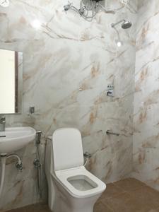 Bedroom One Image of 1500 Sq.ft 2 BHK Builder Floor for rent in Horamavu Bengaluru for Rs. 30000
