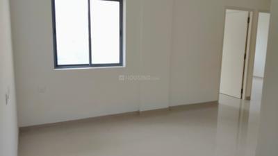 Living Room Image of 700 Sq.ft 3 BHK Apartment / Flat for sale in Peninsula Address One Phase 2, Gahunje Pune for Rs. 4400000