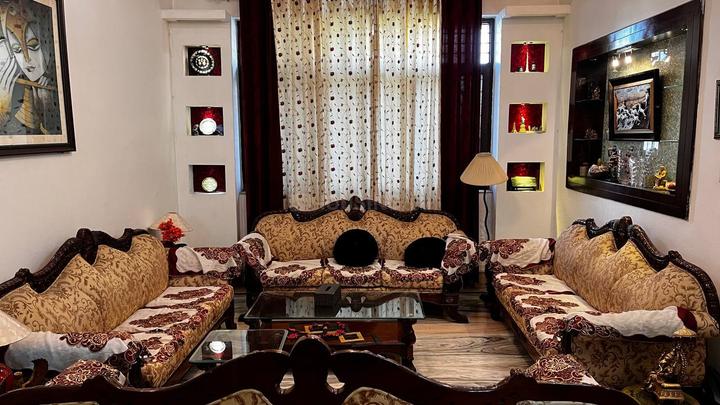 Uttam nagar west, Uttam Nagar Living Room 1