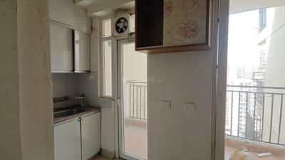 Kitchen Image of 646 Sq.ft 2 BHK Apartment / Flat for sale in Pigeon Spring Meadows, Noida Extension Greater Noida for Rs. 7550000
