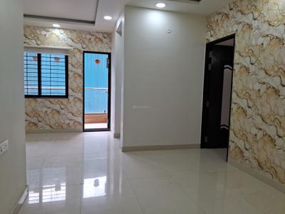Living Room Image of 1088 Sq.ft 2 BHK Apartment / Flat for sale in Devika Starlight Avenue, Hukma Khedi Indore for Rs. 6310000