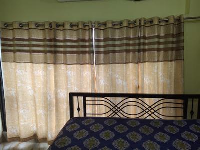 Bedroom Image of 320 Sq.ft 1 RK Apartment / Flat for rent in New Town Kolkata for Rs. 9800