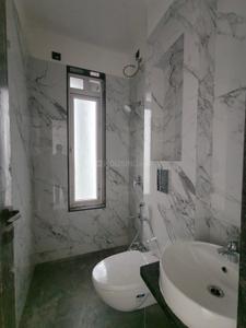 Bathroom Image of 1300 Sq.ft 3 BHK Apartment / Flat for rent in Rishabraj Phoenix, Borivali West Mumbai for Rs. 85000