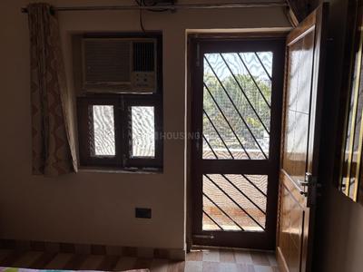Bedroom Image of 800 Sq.ft 1 BHK Independent House for rent in Sector 20 Noida for Rs. 24500
