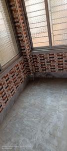 Balcony Image of 1050 Sq.ft 2 BHK Builder Floor for rent in Paschim Putiary Kolkata for Rs. 12500