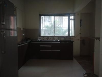 Kitchen Image of 1445 Sq.ft 3 BHK Apartment / Flat for sale in Welworth Paradise, Baner Pune for Rs. 15800000