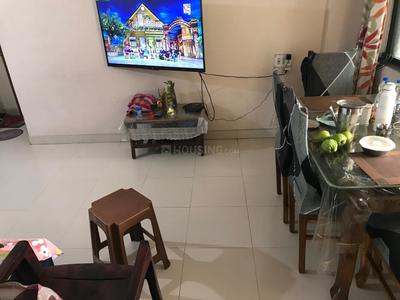Hall Image of 1130 Sq.ft 2 BHK Apartment / Flat for sale in Kumar Paradise, Magarpatta City Pune for Rs. 10000000