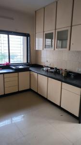 Kitchen Image of 1950 Sq.ft 3.5 BHK Apartment / Flat for sale in Yugdharma Towers, Goregaon West Mumbai for Rs. 67500000