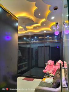 Study Room Image of 960 Sq.ft 2 BHK Apartment / Flat for sale in Harinavi Kolkata for Rs. 4500000