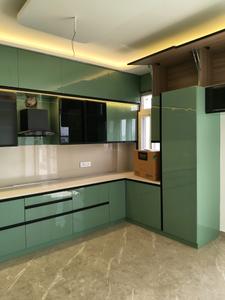 Kitchen Image of 1800 Sq.ft 3 BHK Builder Floor for sale in Sector 22 Gurgaon for Rs. 24200000