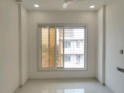 Bedroom Image of 755 Sq.ft 2 BHK Apartment / Flat for sale in Niwas Jade Gardens, Palghar Mumbai for Rs. 3873000