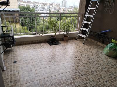 Bedroom Image of 1100 Sq.ft 2 BHK Apartment / Flat for rent in Ekdant Apartment, Kothrud Pune for Rs. 37000