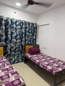 Bedroom Image of Navkar Living in Vikhroli East, Mumbai