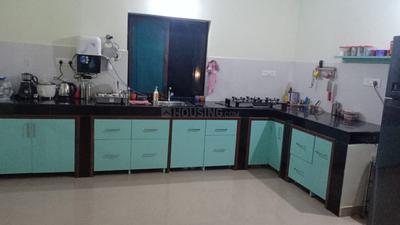 Kitchen Image of 156 Sq.ft 2 BHK Villa for sale in  Tropical Dreams, Siolim Goa for Rs. 35000000