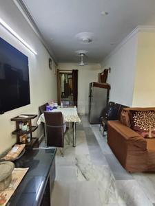 Hall Image of 1000 Sq.ft 2 BHK Builder Floor for sale in Swaraj Homes RWA Malaviya Nagar, Malviya Nagar New Delhi for Rs. 14300000