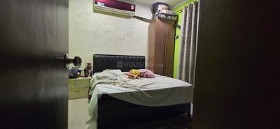 Bathroom Image of 1400 Sq.ft 3 BHK Apartment / Flat for sale in Kamothe Navi Mumbai for Rs. 16500000