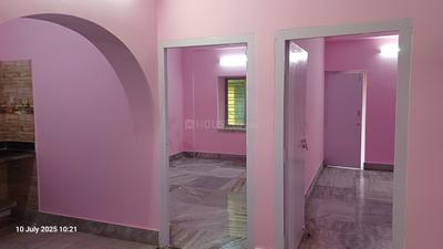 Hall Image of 1250 Sq.ft 3 BHK Apartment / Flat for rent in Keshtopur Kolkata for Rs. 18500