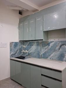 Kitchen Image of 600 Sq.ft 1 BHK Apartment / Flat for sale in Sector 49 Noida for Rs. 2200000