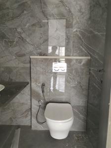 Bedroom One Image of 1500 Sq.ft 3 BHK Apartment / Flat for sale in Shree Mahavir Park Altezza, Andheri West Mumbai for Rs. 55000000