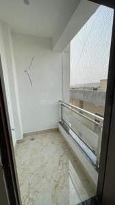 Balcony Image of 637 Sq.ft 2 BHK Apartment / Flat for sale in Grand Sikar Road Jaipur for Rs. 4161000
