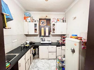 Kitchen Image of 810 Sq.ft 2 BHK Builder Floor for sale in Sector 49 Faridabad for Rs. 6200000