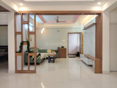 Hall Image of 1540 Sq.ft 3 BHK Apartment / Flat for sale in Rsun Clover Apartments Homes by R Sun Constructions, Doddakannelli Bengaluru for Rs. 16500000
