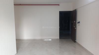 Living Room Image of 740 Sq.ft 2 BHK Apartment / Flat for sale in Shivoham Avyukta Neelkamal, Borivali West Mumbai for Rs. 25100000