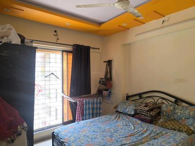 Bedroom Image of 680 Sq.ft 1 BHK Apartment / Flat for sale in Mahavir Kanti Dreams, Vasai East Vasai for Rs. 4400000