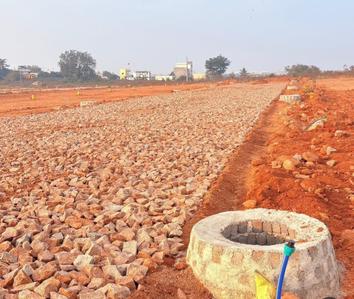 Shadnagar Plot View 1