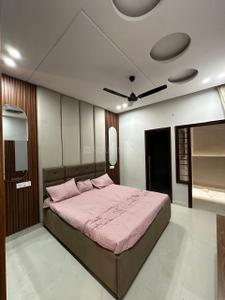 Bedroom Image of 1080 Sq.ft 2 BHK Builder Floor for sale in Sector 127 Mohali for Rs. 5590000
