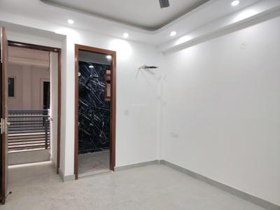 Bedroom Image of 1110 Sq.ft 3 BHK Apartment / Flat for sale in Mehrauli New Delhi for Rs. 7500000