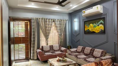 Hall Image of 2000 Sq.ft 3 BHK Builder Floor for sale in Shastri Nagar Ghaziabad for Rs. 13500000