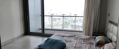 Bedroom Image of 2100 Sq.ft 3 BHK Apartment / Flat for sale in Lodha World Towers, Worli Mumbai for Rs. 135000000